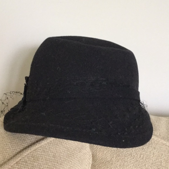 BETMAR vintage wool bucket hat - Picture 5 of 10